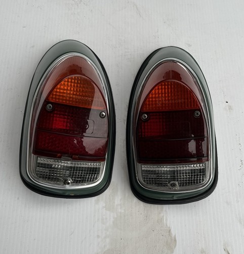 Beetle classic rear - vw, lights