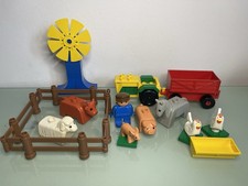 Lego Duplo Vintage Farm Bundle