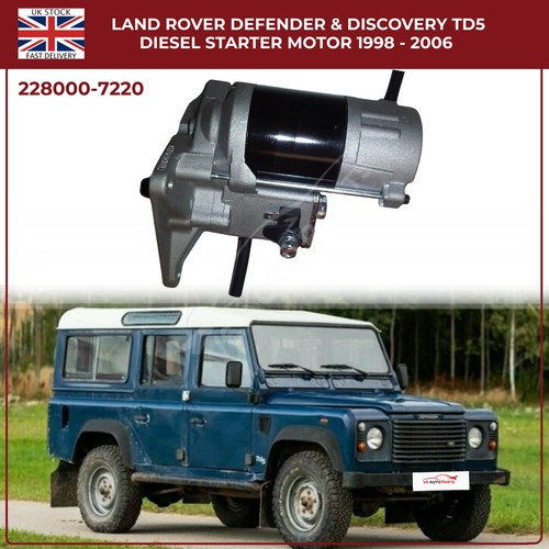 Land rover defender - land,
