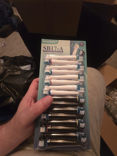 Piece electric toothbrush - piece,