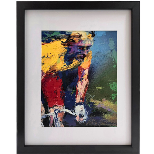 Leroy neiman greg lemond tour - neiman,