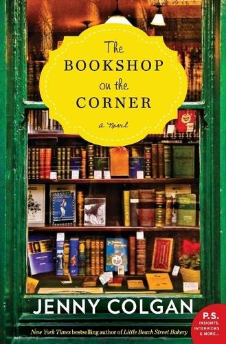 The bookshop - on,