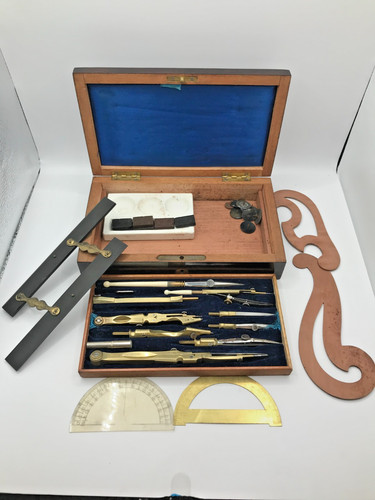 Antique boxed technical - antique,