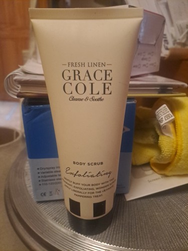 Grace cole body scrub - body,