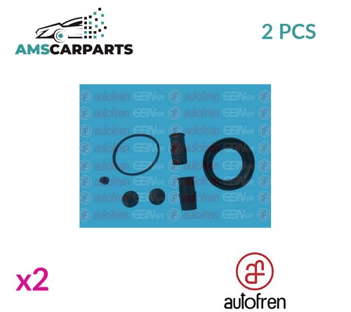 Brake caliper repair kit front - brake,