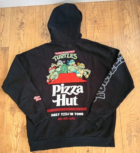Pizza hut teenage mutant - hut, ninja