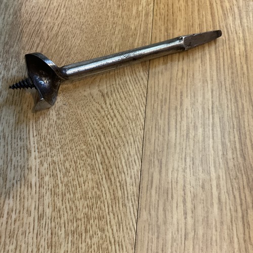 Swing brace bit ridgway - wm,