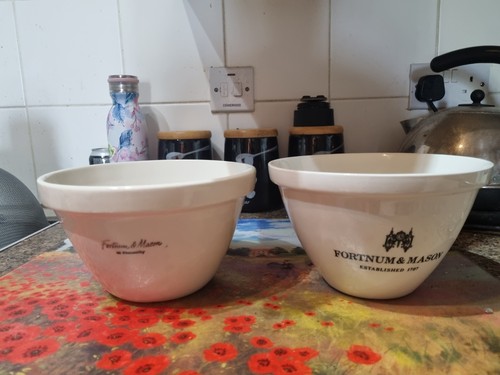 Fortnum and mason - and,