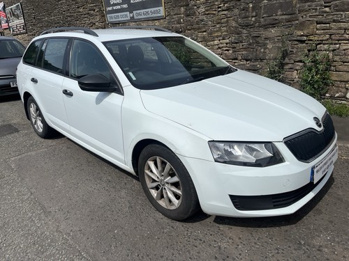 Breaking skoda octavia mk3 - skoda,