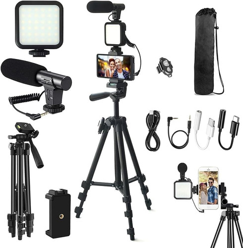 Ultimate vlogging kit - vlogging, kit: