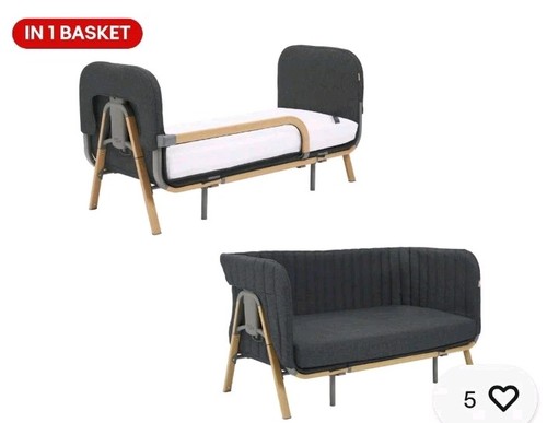 Tutti bambini cozee sofa - cozee,