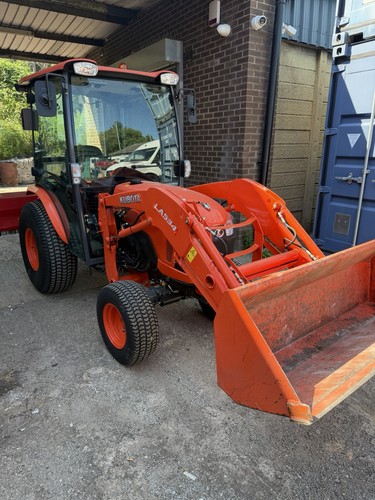 Kubota compact tractor road - kubota,