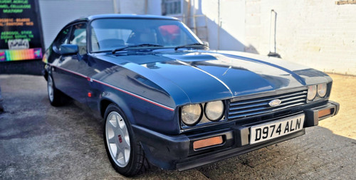 Ford capri special - ford, 2.8i