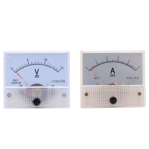85c1 analog current panel - 85c1-a,
