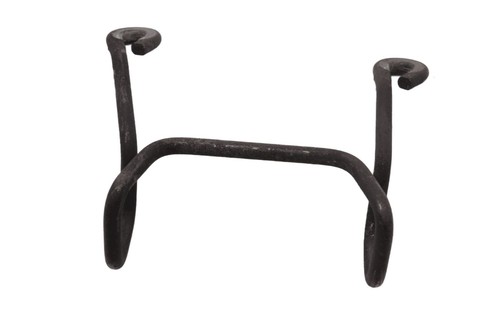 Brake line retainer rear - brake,