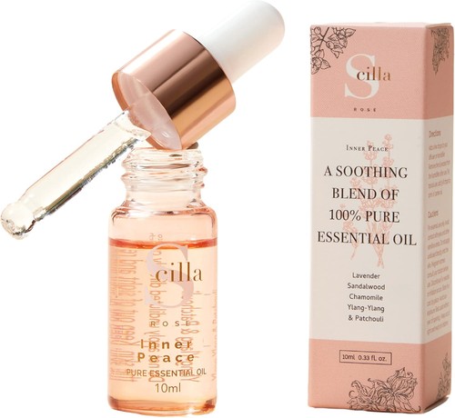 Scilla rose inner peace - rose,