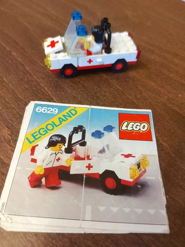 Lego 6629 classic - lego,