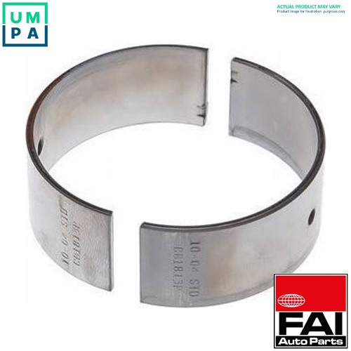 Connecting rod bearing - connecting,
