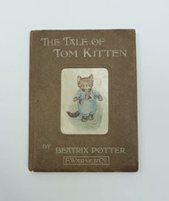 THE TALE OF TOM KITTEN by