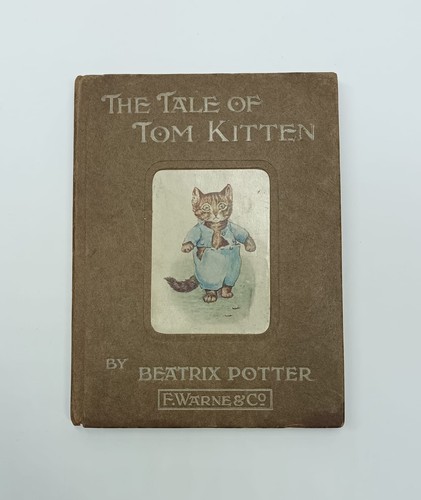 The tale tom - the,