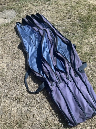 Garbolino foot rod holdall - garbolino,