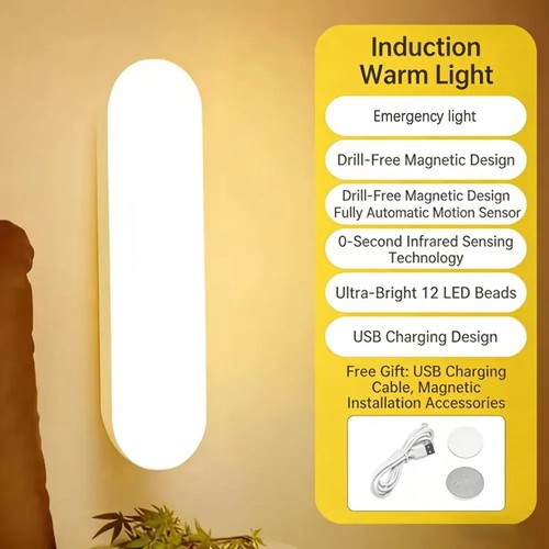 Led motion sensor usb - led,