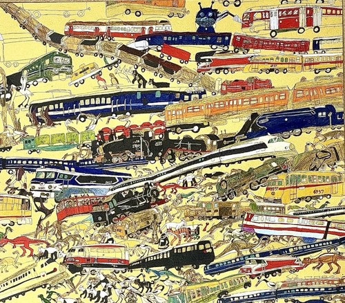 Yuichiro ukai art - ukai, (b.