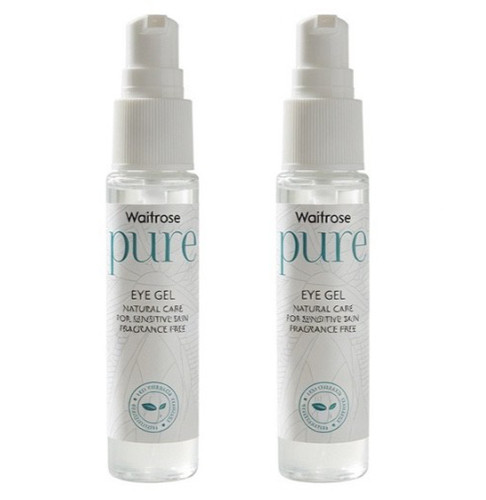 Waitrose pure sensitive skin - sensitive,