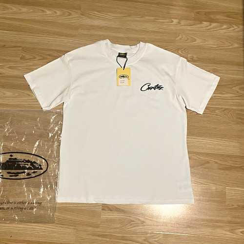 Corteiz men white logo - corteiz, men’s