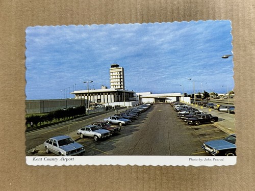 Postcard grand rapids - postcard, mi