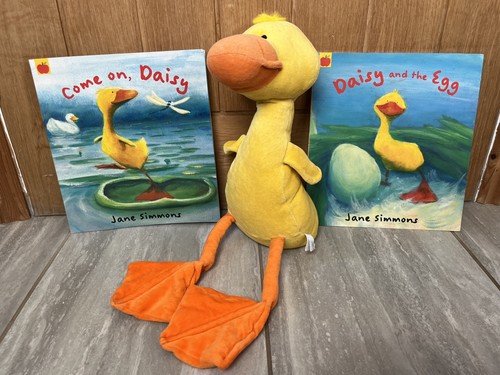 Large come daisy duck soft - come,