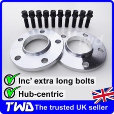 12MM ALLOY WHEEL SPACERS +