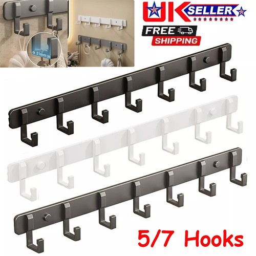 Key coat clothes door holder - clothes,