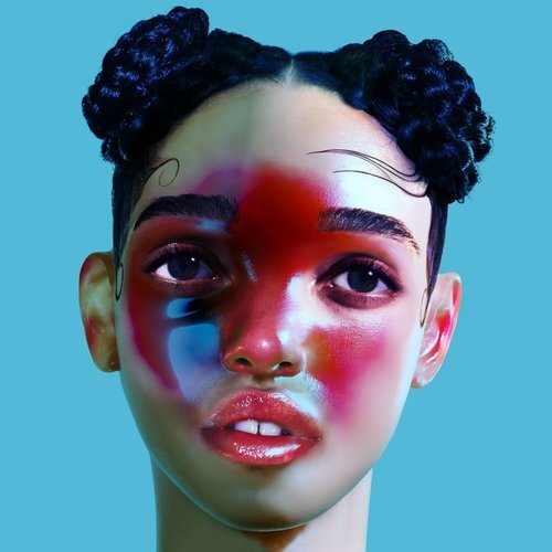 Fka twigs lp1 cd - twigs,