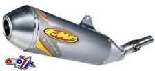 10 RMX450Z PC TI MUFFLER NAT