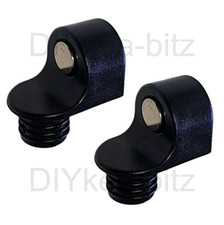 2 IKEA 109842 DETOLF Glass