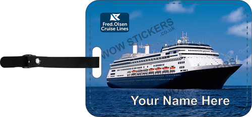 Fred olsen bolette cruise - bolette, ship