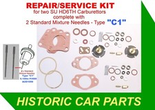 REPAIR KIT + C1 for HD6TH SU