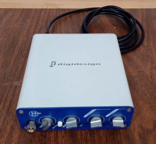 Digidesign mbox mini - digidesign,