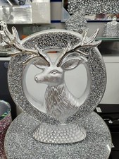 Crushed Diamond Stag Reindeer