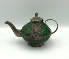 Antique Chinese Tibetan Metal
