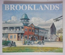 Brooklands history motor - brooklands., history.