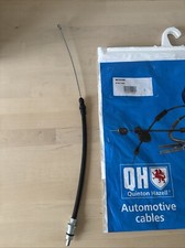 QH Front Handbrake Cable Fits