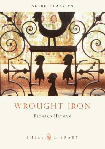 Wrought iron - iron,