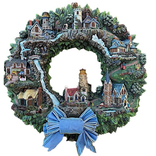 Thomas kinkade 2006 - kinkade, hawthorne