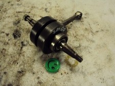 DERBI SENDA H SM50 SM 50 MK1 ENGINE CRANK CRANKSHAFT GOOD