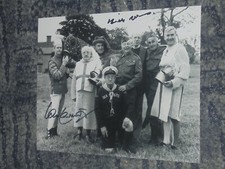 IAN LAVENDER & FRANK WILLIAMS