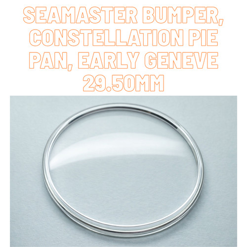 Acrylic tension ring watch - ring,