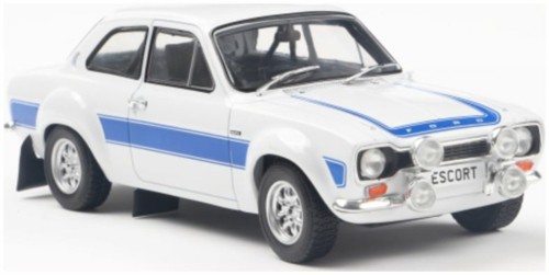 Ford escort i rs - 1/24,