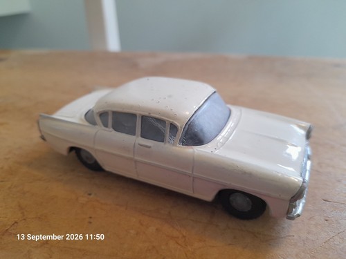 Spot vauxhall cresta - spot-on,